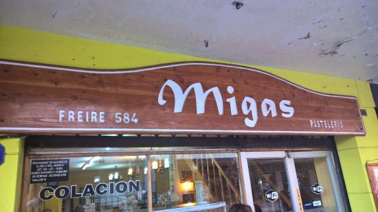 Migas